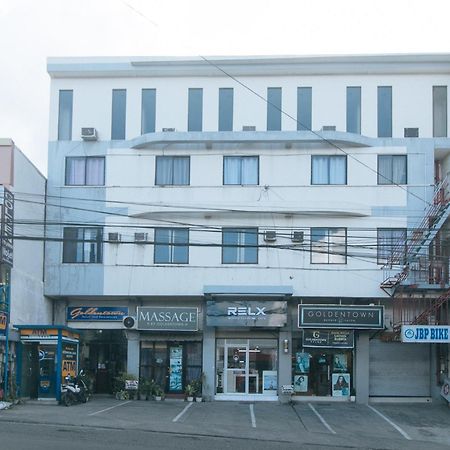 Reddoorz At Goldentown Hotel Davao City Exterior photo