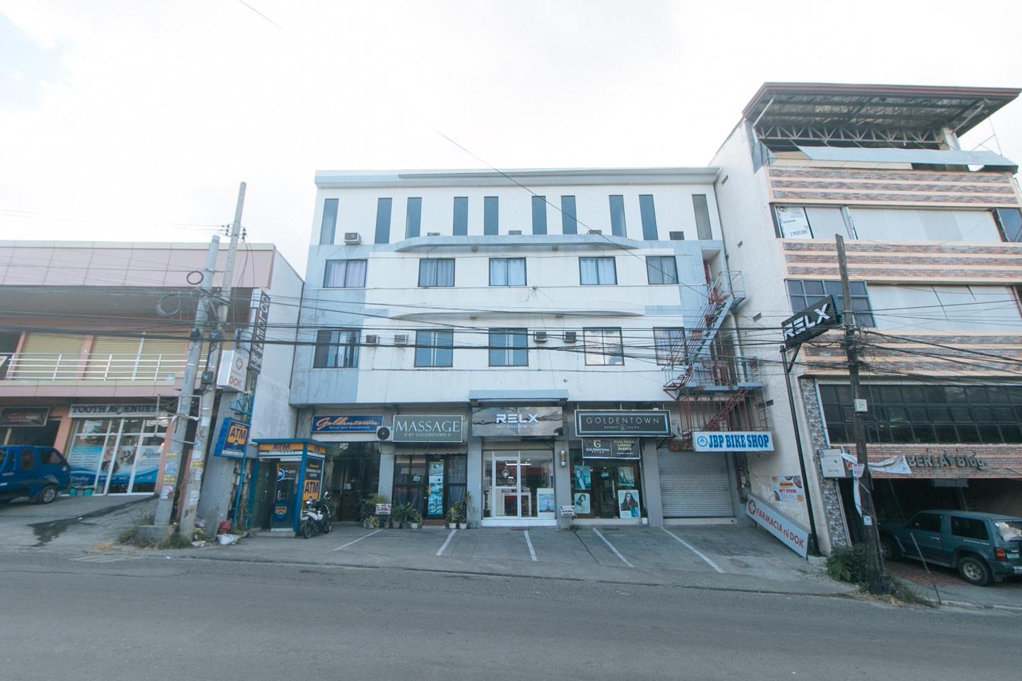 Reddoorz At Goldentown Hotel Davao City Exterior photo
