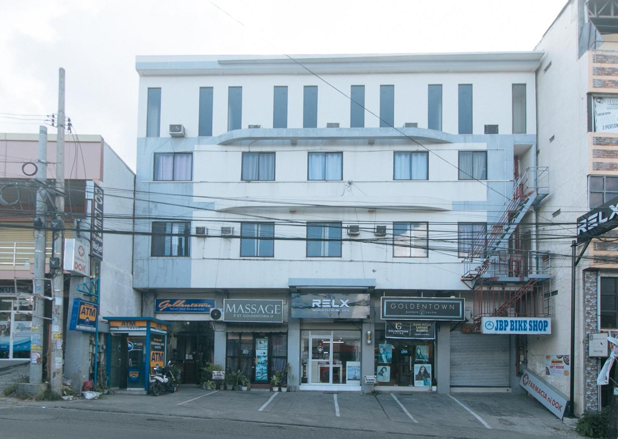 Reddoorz At Goldentown Hotel Davao City Exterior photo
